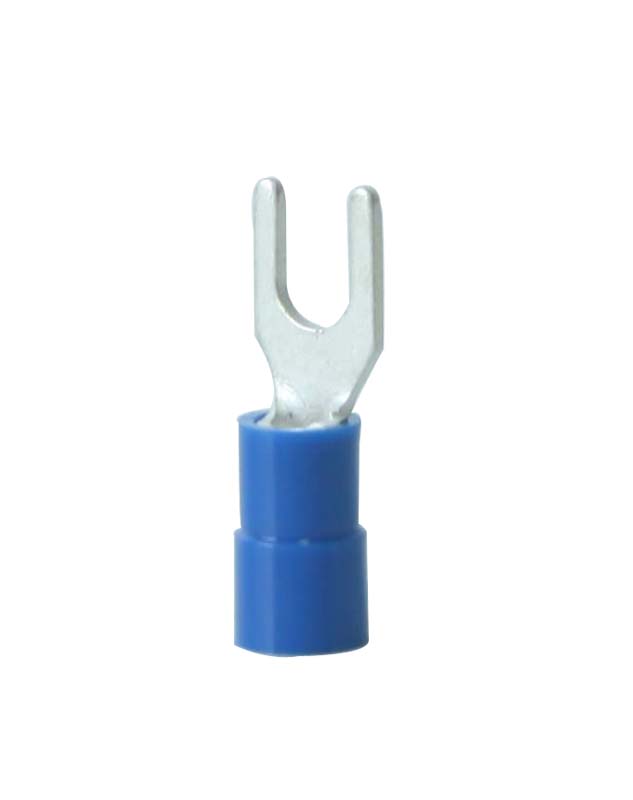 Nylon-Insulated Single Crimp Spade Terminalss