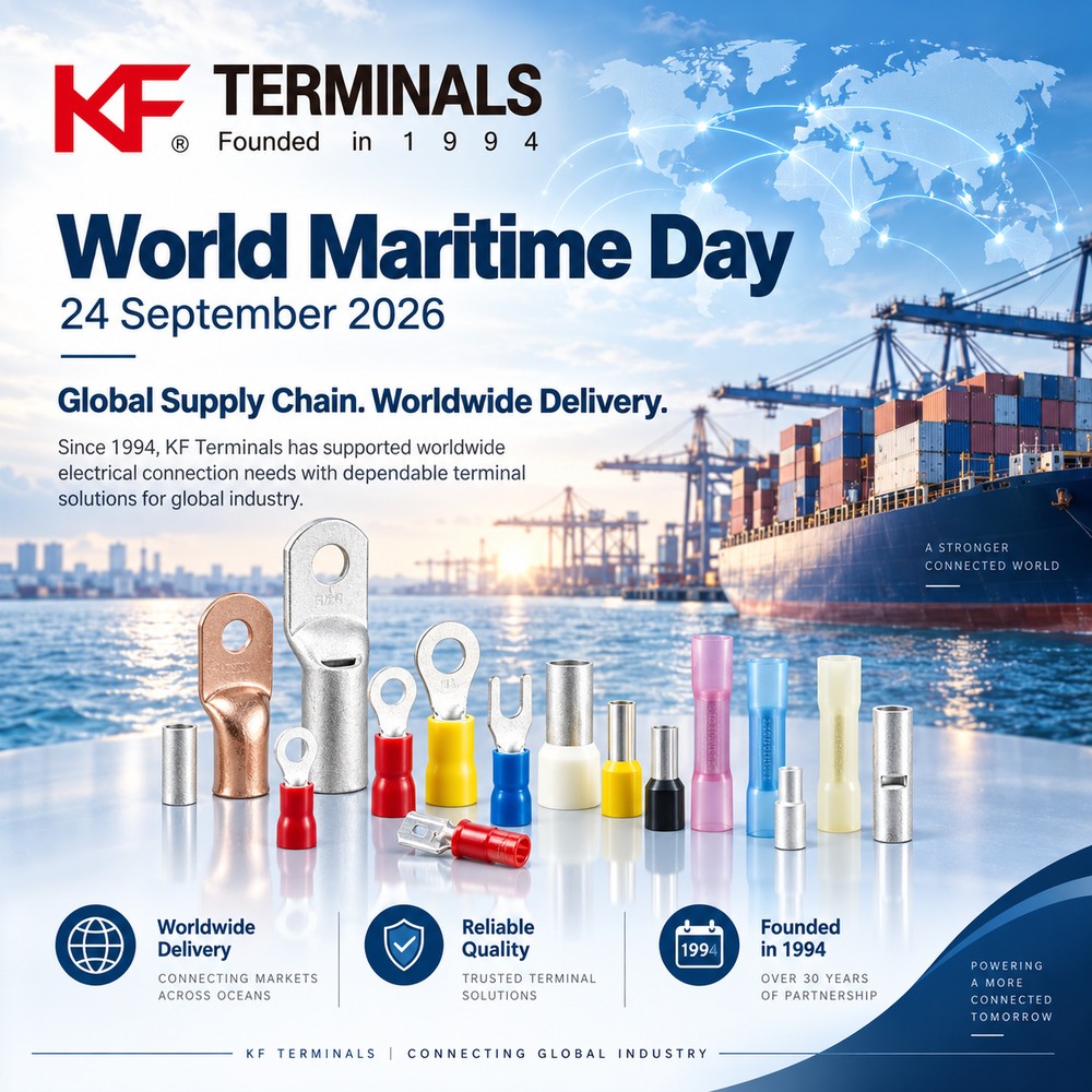 World Maritime Day 2026: Connecting Global Industry Across Oceans
